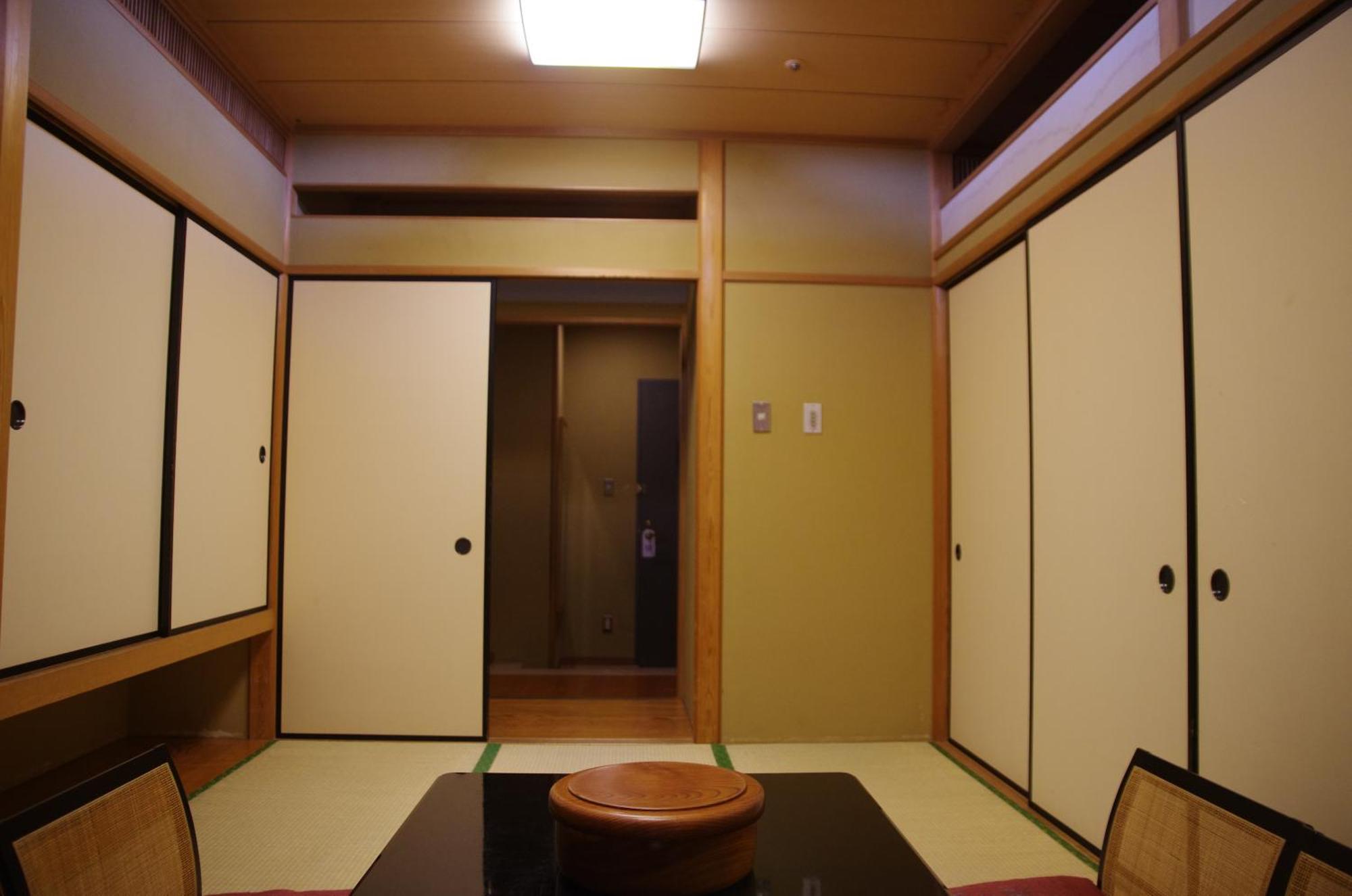 Gifu Castle Inn Room photo