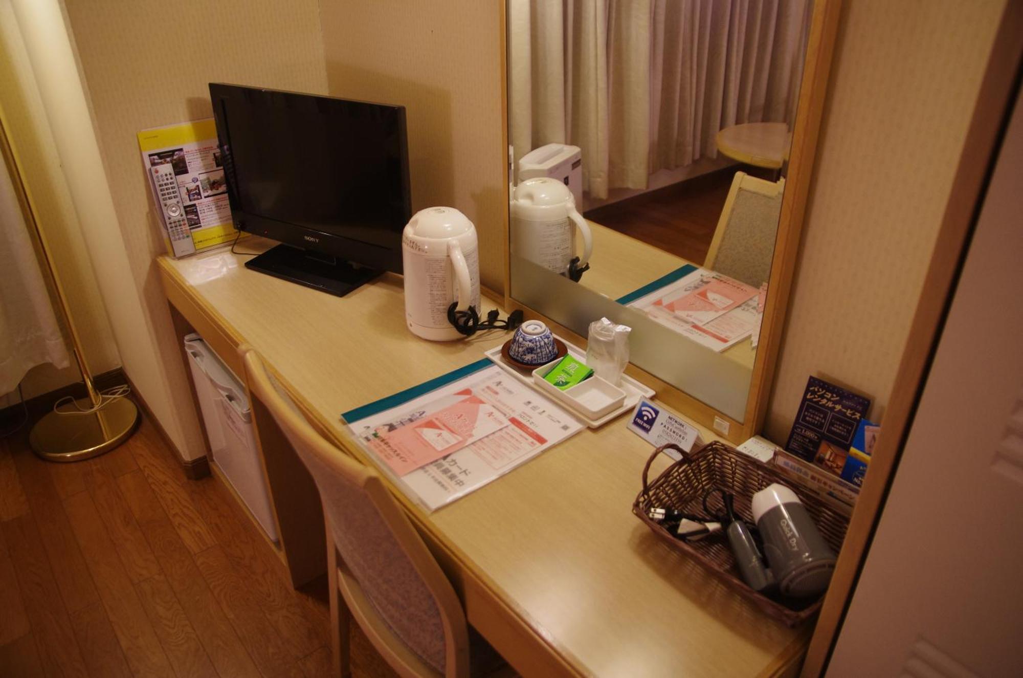 Gifu Castle Inn Room photo